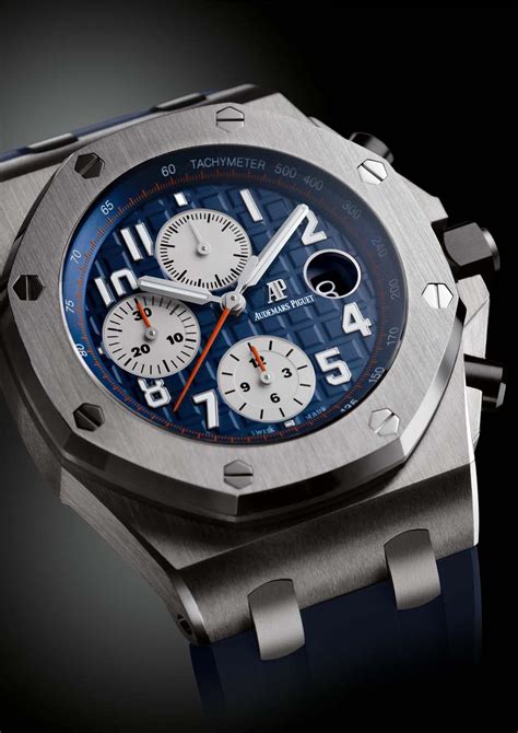 royal oak offshore dial.